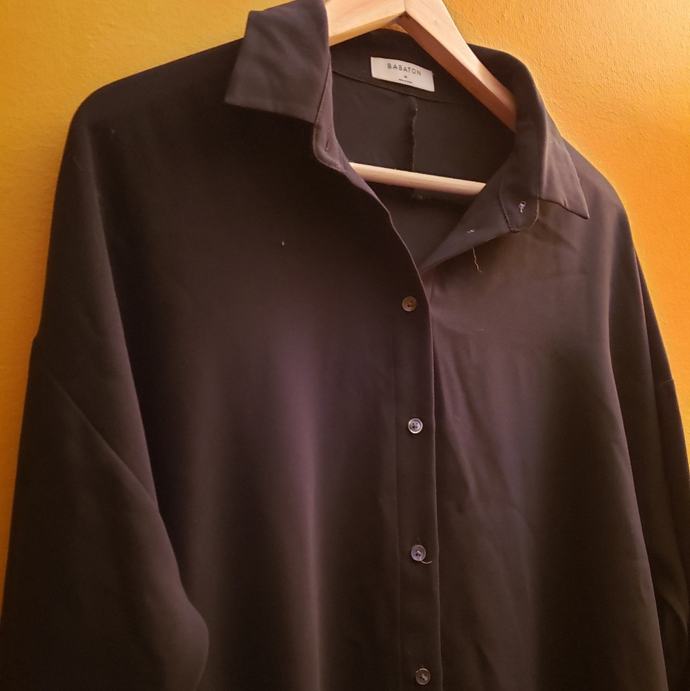 Aritzia - Babaton button down blouse